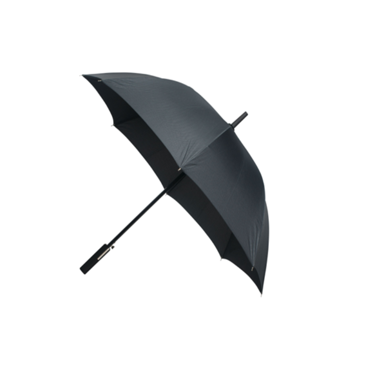 HUGO BOSS Umbrella Grid Golf Black