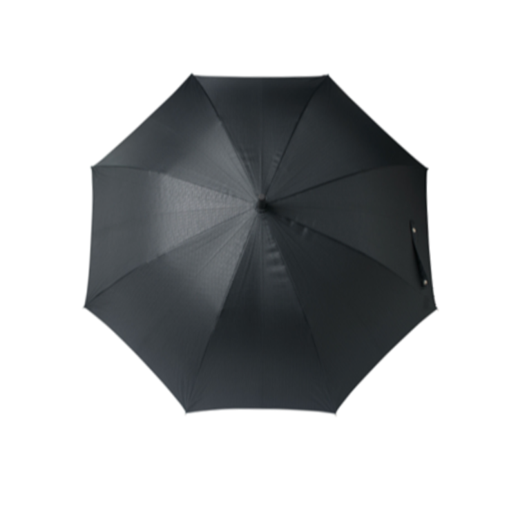 HUGO BOSS Umbrella Grid Golf Black