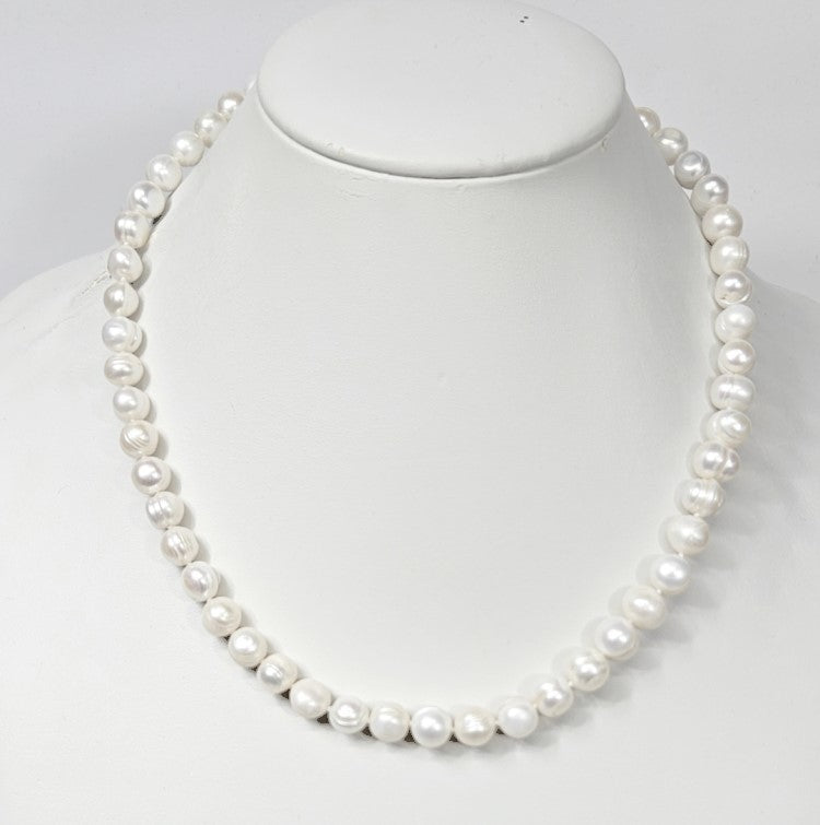 Baroque Freashwater Pearls, Necklace