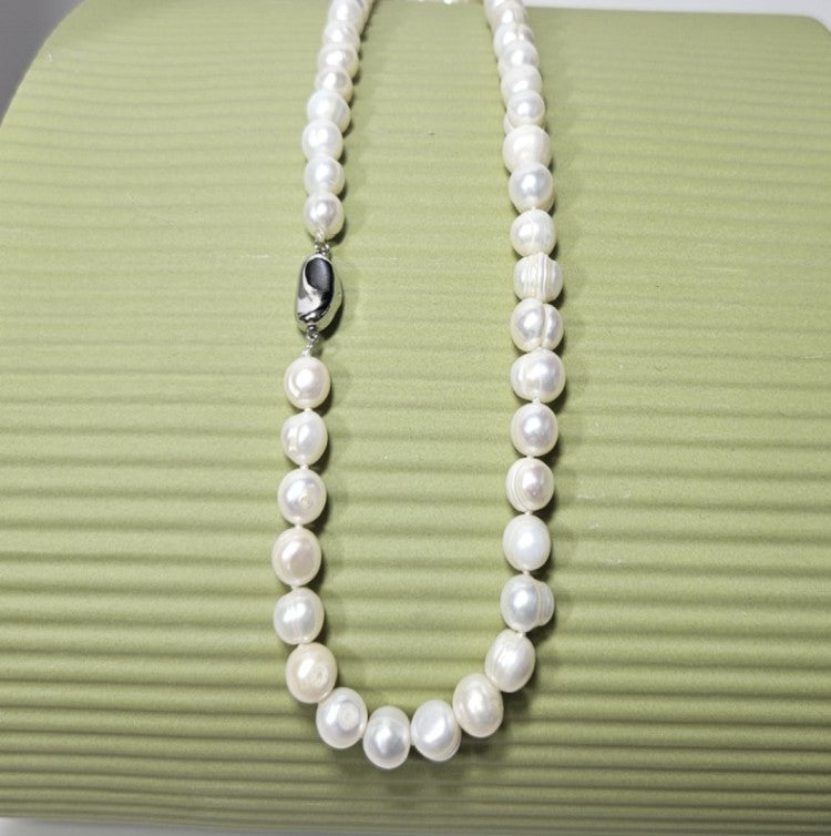 Baroque Freashwater Pearls, Necklace