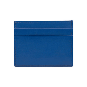 BLUE HUGO BOSS MATRIX CARD HOLDER - Theodore Designs