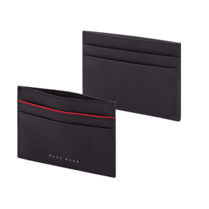 HUGO BOSS RIBBON MATRIX CARD HOLDER - Theodore Designs