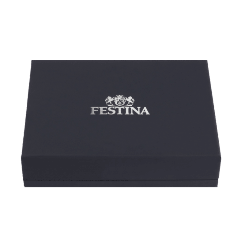 Festina Black Chronobike Travel Wallet - Theodore Designs